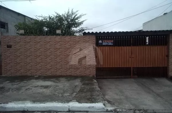 Casa com 2 dormitórios à venda por R$ 500.000,00 - Jardim Maria Rita - São Paulo/SP