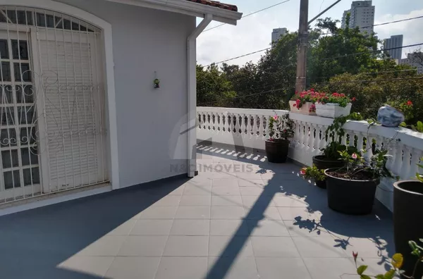 Sobrado com 4 dormitórios - venda por R$ 950.000,00 - Vila Isa - São Paulo/SP