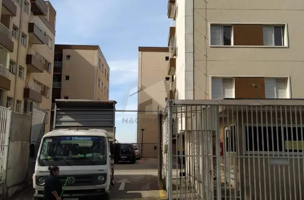 Apartamento com 2 dormitórios à venda, 49 m² por R$ 280.000 - Jardim Casablanca - São Paulo/SP