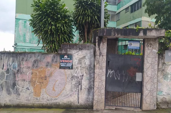 Apartamento para venda, 2 quarto(s), R$180.000- Conjunto Habitacional Brigadeiro Faria Lima, São Paulo