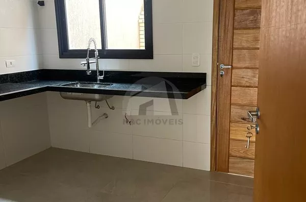 Sobrado novo à venda 3 quarto(s), 100m² por R$ 680.000,00 - Campo Grande - São Paulo/SP