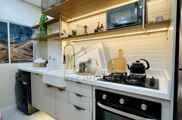  AP5564 - Apartamento modelo decorado 41,15m² R$ 454.526,85.000, Liberdade/SP - Imagens meramente ilustrativas