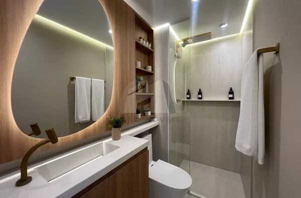 Apartamento á Venda 36,09m² R$360.000, Socorro/SP - Foto 40