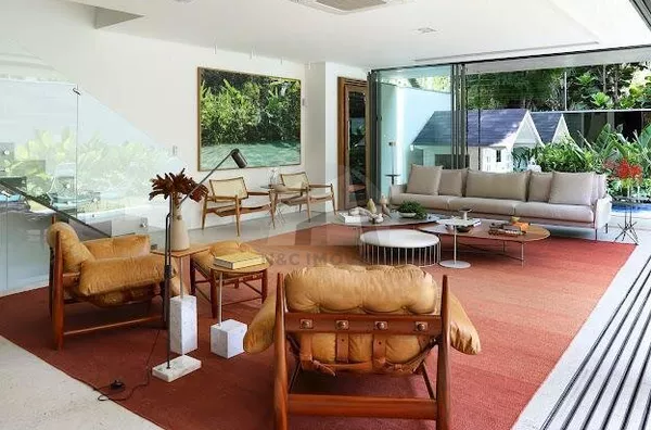 CA5592 - Casa em condomínio para Venda R$15.000.000,00 - Brooklin Paulista/SP