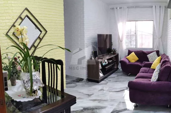 AP4969 - Apartamento de 57m² para Venda R$300.000, Jd. Satélite/SP