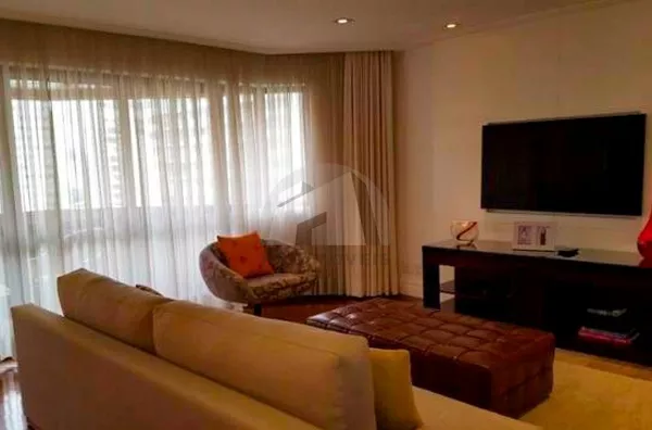 Apartamento à venda 5 quarto(s), 272m² por R$ 2.900.000 - Campo Belo - São Paulo/SP