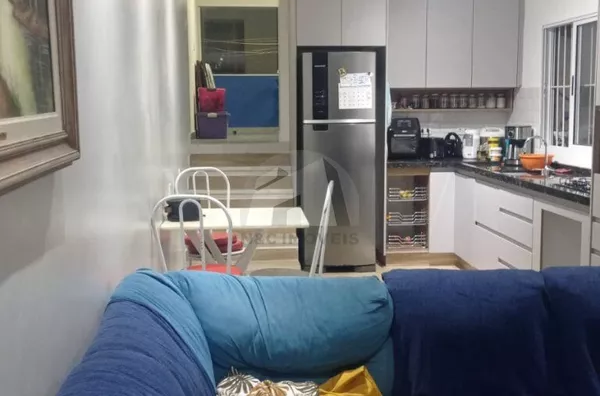 Casa para venda, 2 quarto(s),  R$425.000- Jardim Floresta, São Paulo