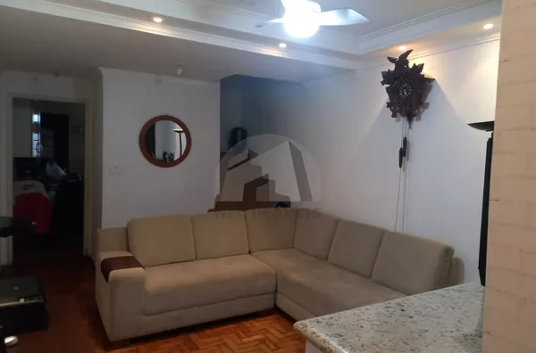 Sobrado à venda 2 quarto(s), 80m² R$ 420.000,00 - Vila do Castelo - São Paulo/SP