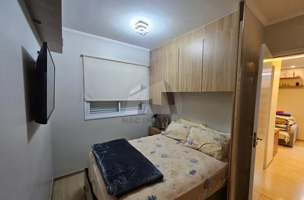 Apartamento á Venda 42m² R$480.000, Socorro/SP - Foto 12