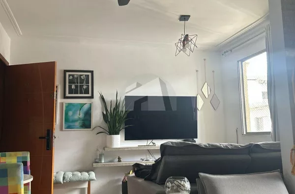 AP5589 - Apartamento de 73m² para venda por R$326.000 - Vila São José (Cidade Dutra), São Paulo/SP