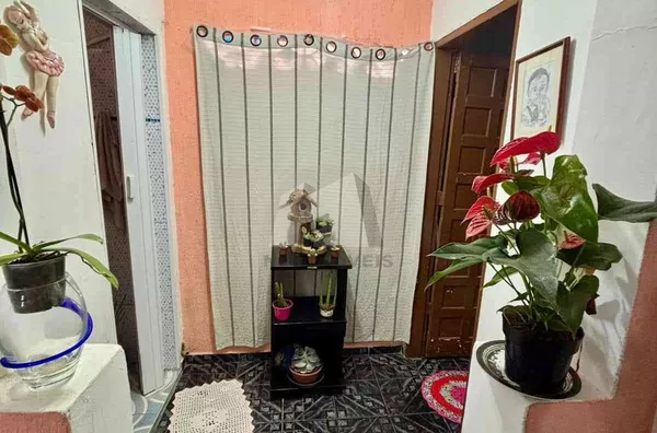 CA5007 - Casa para Venda R$ 350.000 - Jd. Morais Prado/SP