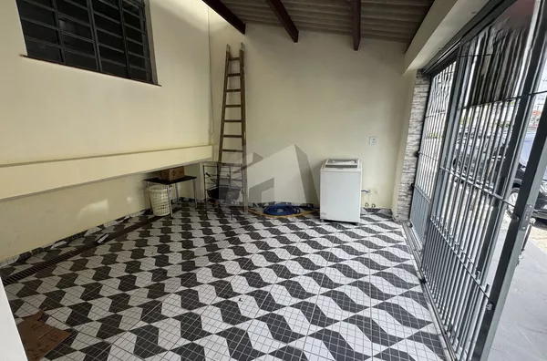 CA5194 - Casa para locação R$2.500 - Jardim dos Prados, São Paulo