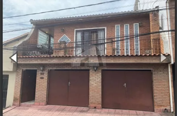 Sobrado com 4 dormitórios, 4 vagas de garagem - Jardim Colonial - Sâo Paulo/SP