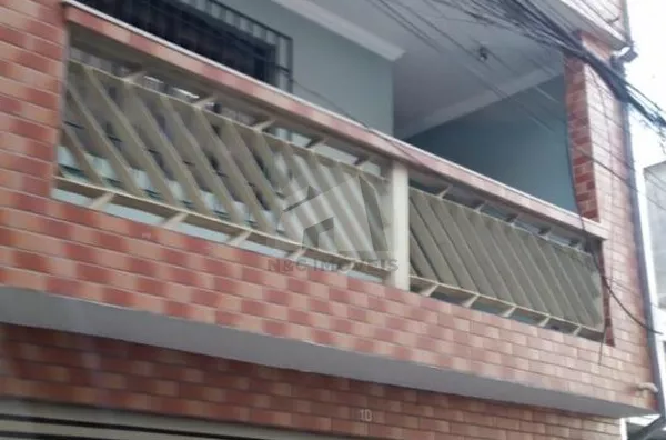 Sobrado com 2 dormitórios à venda por R$ 420.000,00 - Santo Amaro - São Paulo/SP