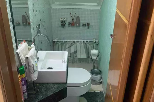 SO5208 - Sobrado de 118m² para venda por R$950.000 - Jardim Ana Lucia, São Paulo