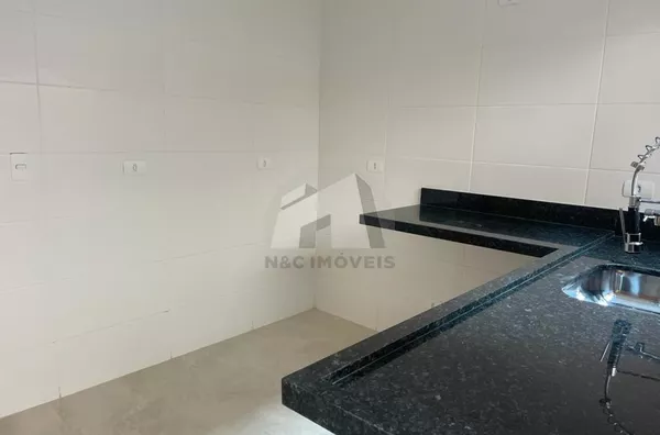 Sobrado novo à venda 3 quarto(s), 100m² por R$ 680.000,00 - Campo Grande - São Paulo/SP