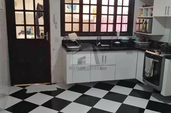 SO5082 - Sobrado para Venda R$735.000, Jd. Progresso/SP