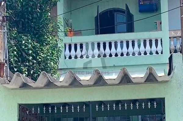 Casa para venda com 2 dormitórios, por R$350.000 - Jardim Helga, São Paulo/SP