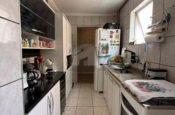 AP5355 - Apartamento de 72m? para venda por R$290.000 - Jardim Beatriz, São Paulo/SP