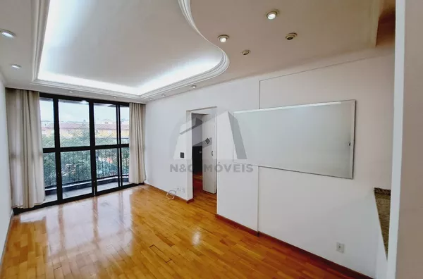 AP2641 - Apartamento de 64m² para locação por R$3.150 - Vila do Castelo/SP