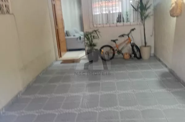 SO4831 - Sobrado de 120m² para venda por R$570.000 - Jd. Santa Cruz/SP