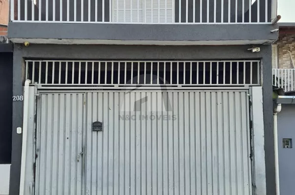 CA4824 - Casa para venda R$ 290.000,00, Jd. Santa Fé/SP