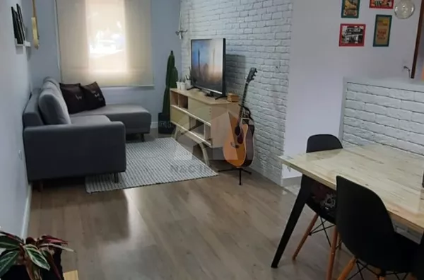 Apartamento à venda 2 dormitórios, por R$ 230.000,00 - Conjunto Habitacional Brigadeiro Faria Lima - São Paulo/SP