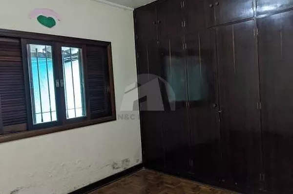 Casa para venda R$800.000 e aluguel R$5.000/mês- 3 dormitórios - Jd. Floresta, São Paulo/sp