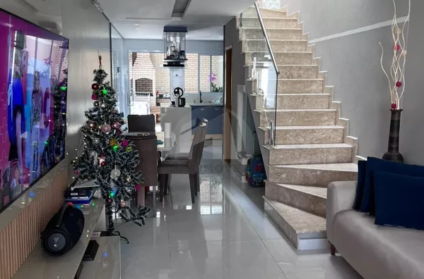 Sobrado à venda 110m² por R$770.000 - Jardim Santa Cruz, São Paulo/SP