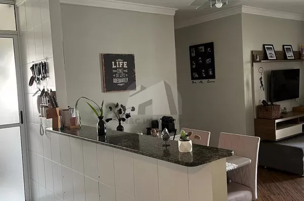 AP4648 - Apartamento de 62m² para venda R$780.000 - Usina Piratininga/SP