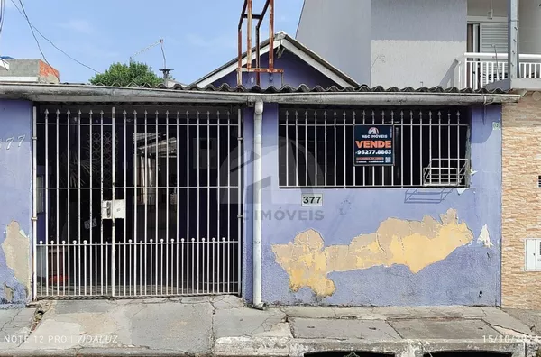 Casa para venda, R$600.000, 3 quarto(s), Vila Gea, São Paulo