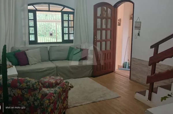 Sobrado para venda, 3 quarto(s), R$550.000-  Jardim Guanhembu, São Paulo