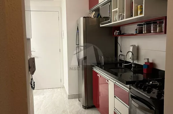 Apartamento para venda, 2 quarto(s),  R$855.000 Jardim Santo Antônio, São Paulo