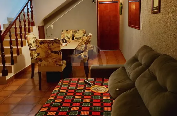 CA4617 - Casa à Venda por R$560.000 e locação R$2.800 - Jardim Santa Bárbara/SP