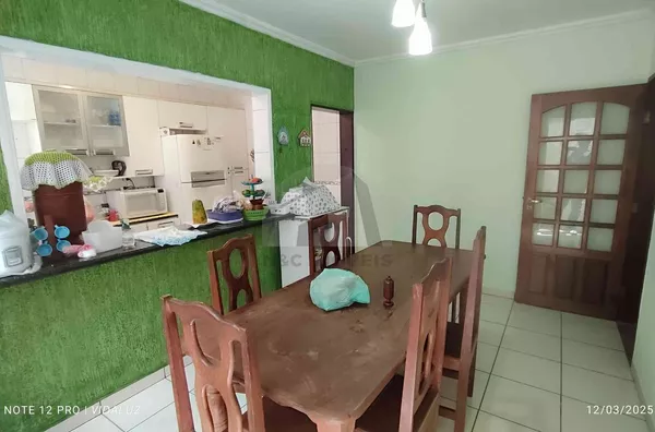 Sobrado para venda R$600.000, Jd. kika (São Paulo)