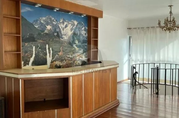 Apartamento 328m² com 4 dormitórios para venda R$2.695.504 - Santo Amaro, São Paulo/SP