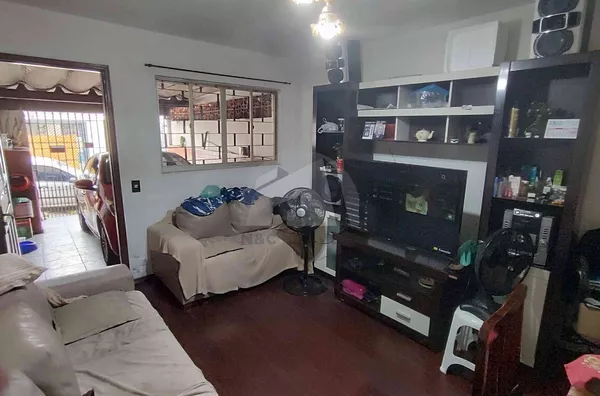 Sobrado para venda R$340.000, Jd. Aparecida (São Paulo)