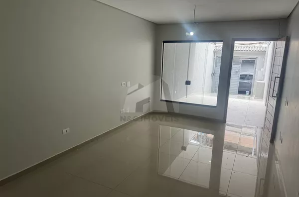 SO5063 - Sobrado de 109m² para venda R$698.000 - Vila Castelo/SP