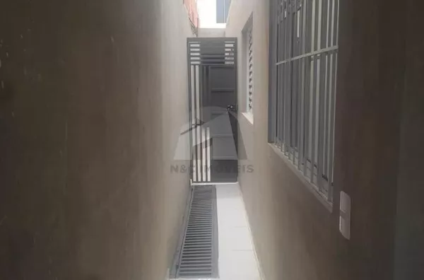 CA3302 - Casa para locação por R$1.100 - Balneário São José/SP