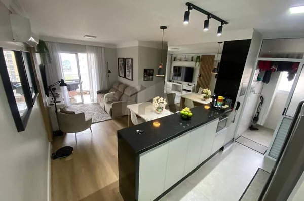 Apartamento para venda, R$843.000 Usina Piratininga, São Paulo