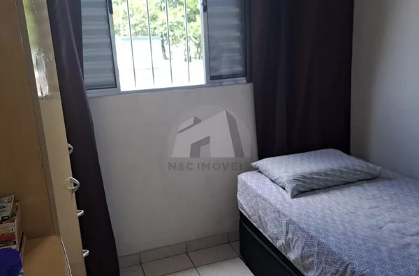 Apartamento para venda, 2 quarto(s), R$150.000- Conjunto Habitacional Brigadeiro Faria Lima, São Paulo