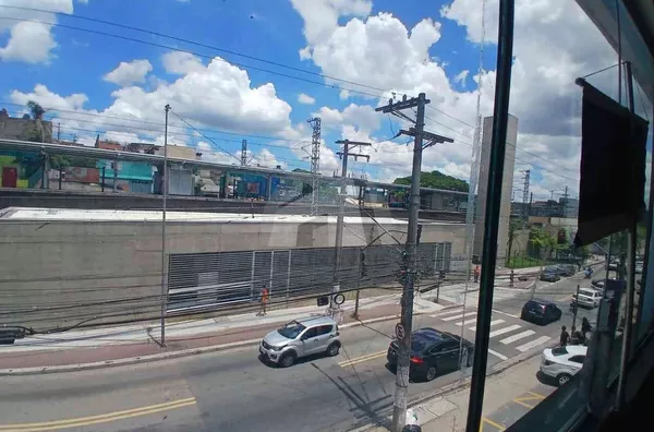 SA5356 - Sala comercial para locação R$1.900, Pq. América/SP