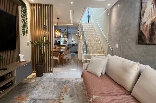 SO3436 - Sobrado de 80m² para venda por R$895.000 - Jardim Sabará/SP