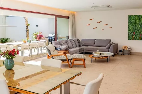 Casa em Condomínio á Venda 536m² R$7.990.000, Campo Belo/SP