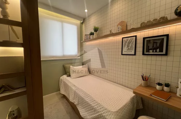 Apartamento á Venda 36,09m² R$360.000, Socorro/SP - Foto 37