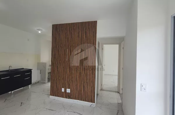 AP4869 - Apartamento de 49m² para venda R$260.000,  Centro de Embu-guaçu