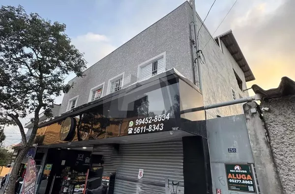 CA5491 - Casa para locação por R$1.800 - Vila Campo Grande, São Paulo/SP