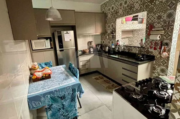 CA5007 - Casa para Venda R$ 350.000 - Jd. Morais Prado/SP