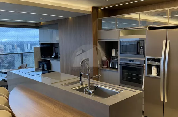AP5626 - Apartamento de 142m² para venda por R$4.290.000 - Jardim Morumbi, São Paulo/SP