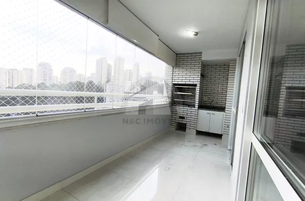Apartamento à Venda 115m² R$ 995.000 e Locação R$ 6.600,  Vila Andrade, São Paulo